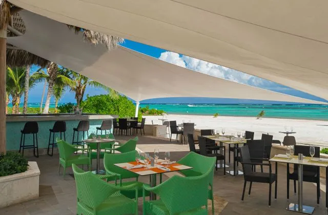 Westin Punta Cana Resort restaurante grill bar playa